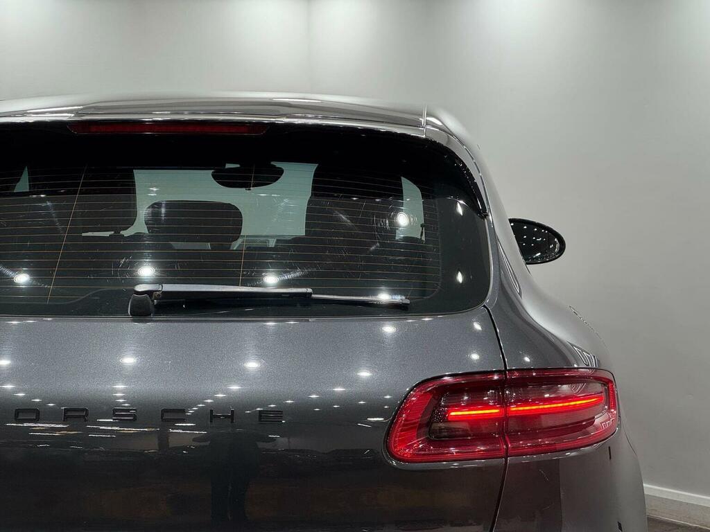 Porsche Macan 3.0 Td V6 S Suv Pdk 4Wd Euro 6 Ss 2 Grey #14