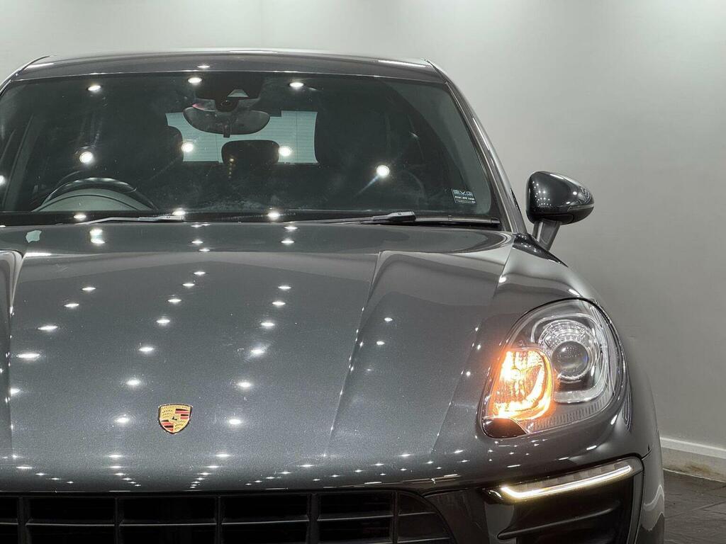 Porsche Macan 3.0 Td V6 S Suv Pdk 4Wd Euro 6 Ss 2 Grey #10