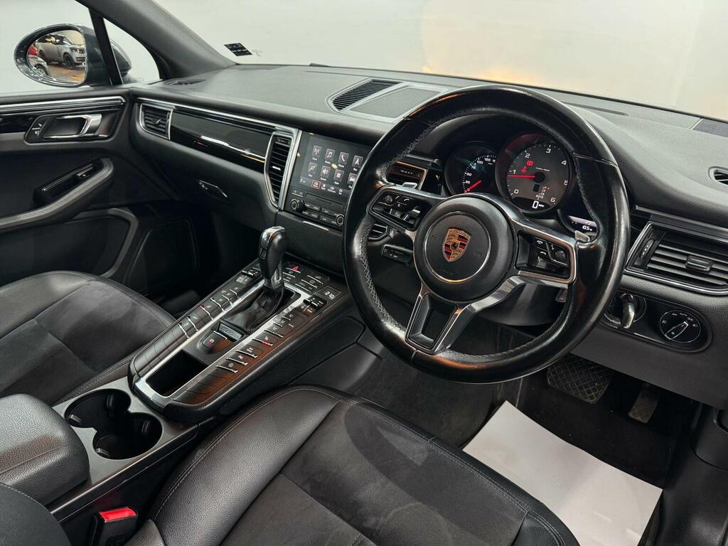 Porsche Macan 3.0 Td V6 S Suv Pdk 4Wd Euro 6 Ss 2 Grey #17