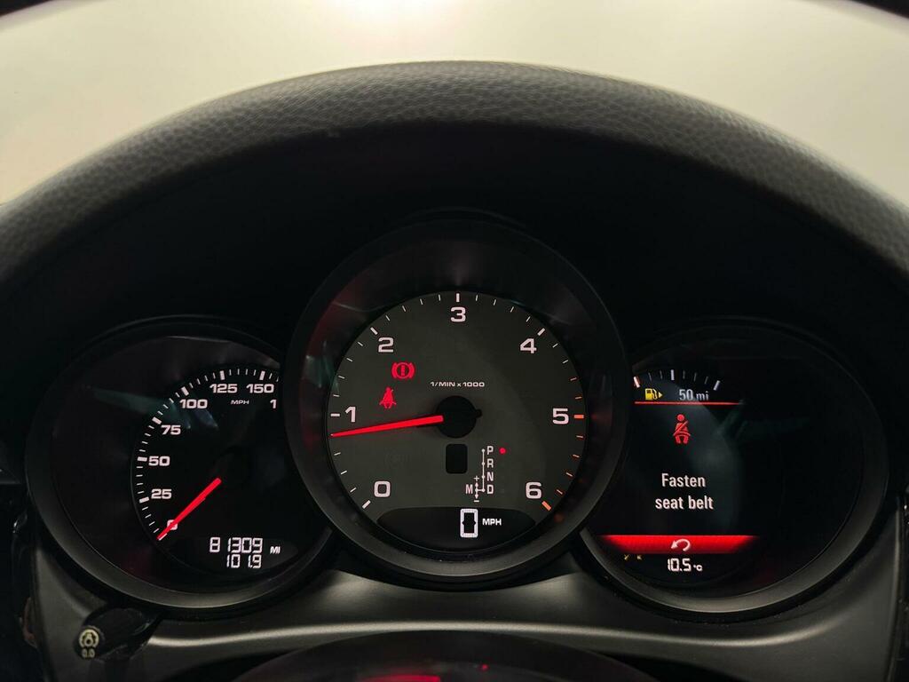 Porsche Macan 3.0 Td V6 S Suv Pdk 4Wd Euro 6 Ss 2 Grey #38