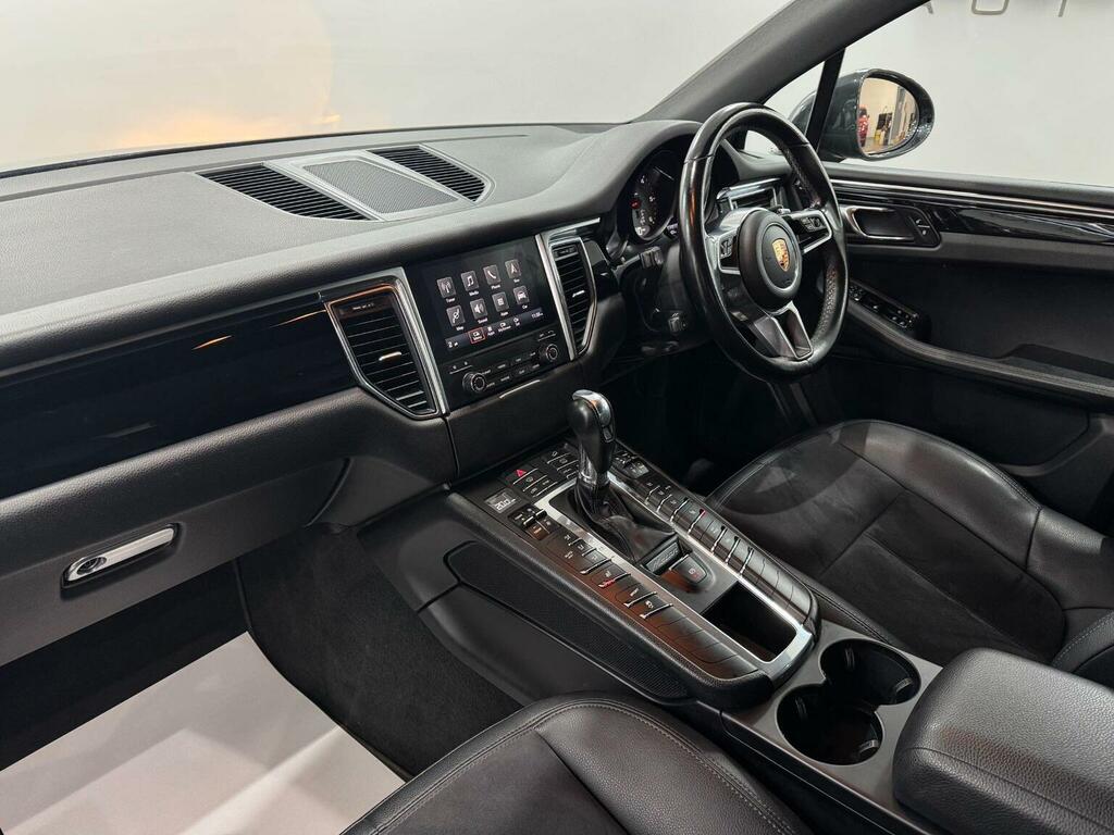 Porsche Macan 3.0 Td V6 S Suv Pdk 4Wd Euro 6 Ss 2 Grey #39