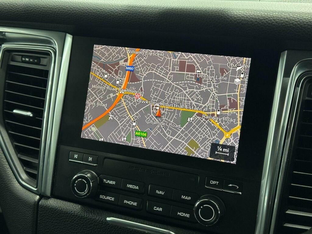 Porsche Macan 3.0 Td V6 S Suv Pdk 4Wd Euro 6 Ss 2 Grey #28