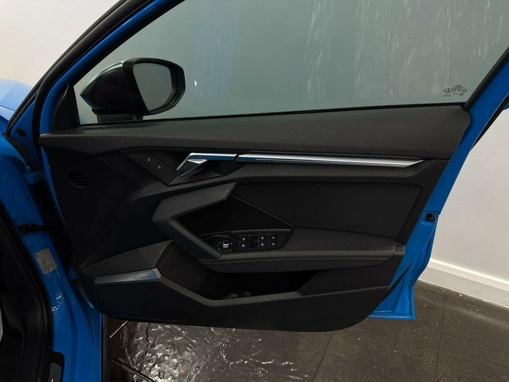 Audi S3 2021 2.0 Tfsi Saloon S Tronic Quattro E Blue #10