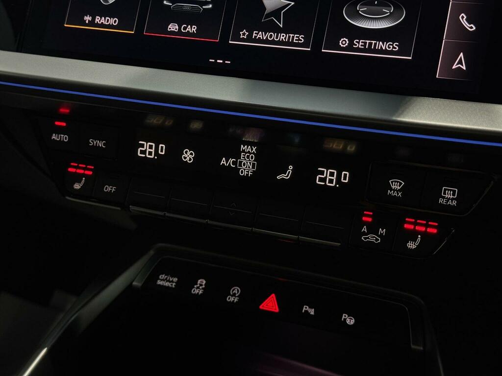 Audi S3 2021 2.0 Tfsi Saloon S Tronic Quattro E Blue #23