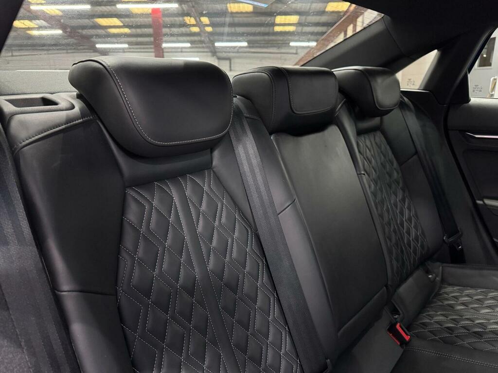 Audi S3 2021 2.0 Tfsi Saloon S Tronic Quattro E Blue #41