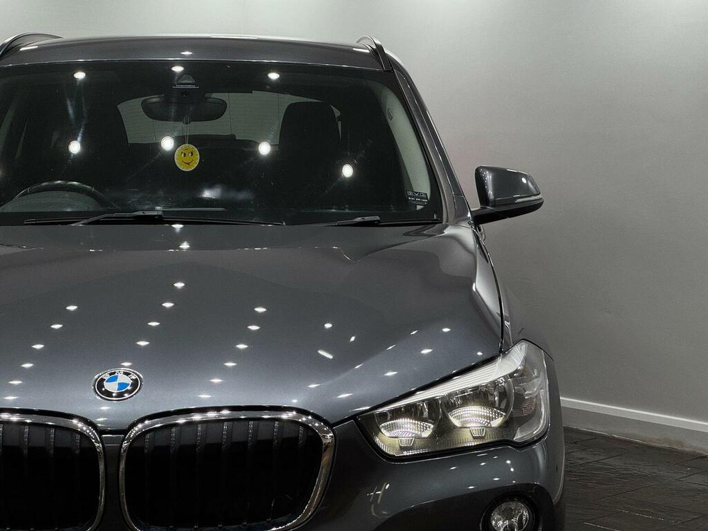 BMW X1 2.0 Xdrive20d M Sport 188 Bhp Blue #10