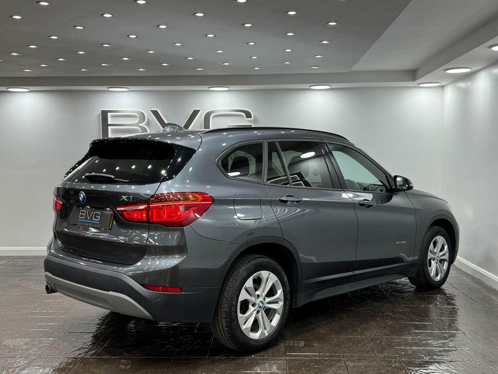 BMW X1 2.0 Xdrive20d M Sport 188 Bhp Blue #9