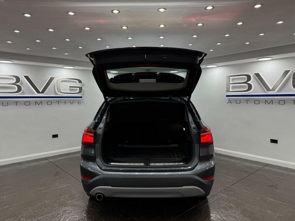 BMW X1 2.0 Xdrive20d M Sport 188 Bhp Blue #46