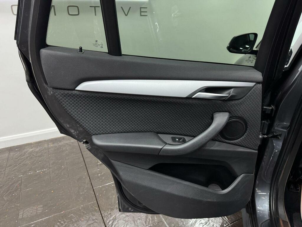 BMW X1 2.0 Xdrive20d M Sport 188 Bhp Blue #40