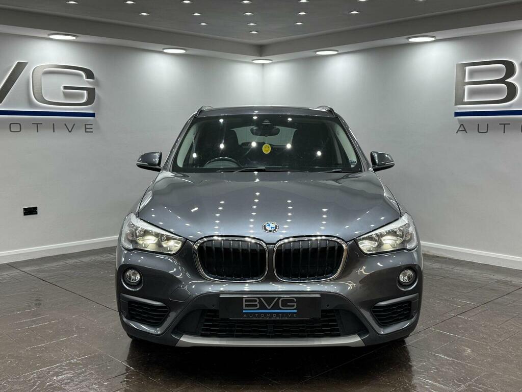 BMW X1 2.0 18D Se Sdrive Euro 6 Ss Grey #3