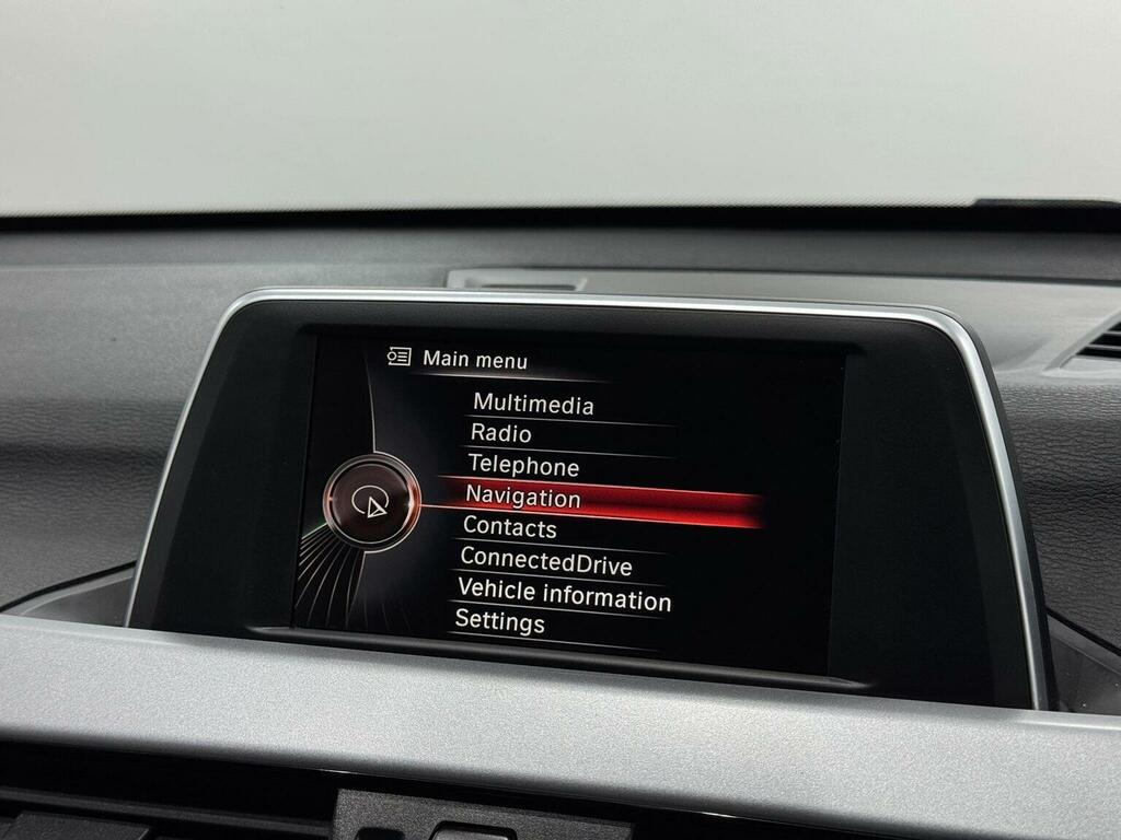 BMW X1 2.0 Xdrive20d M Sport 188 Bhp Blue #23