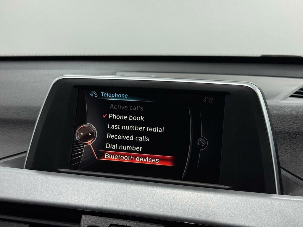 BMW X1 2.0 Xdrive20d M Sport 188 Bhp Blue #25
