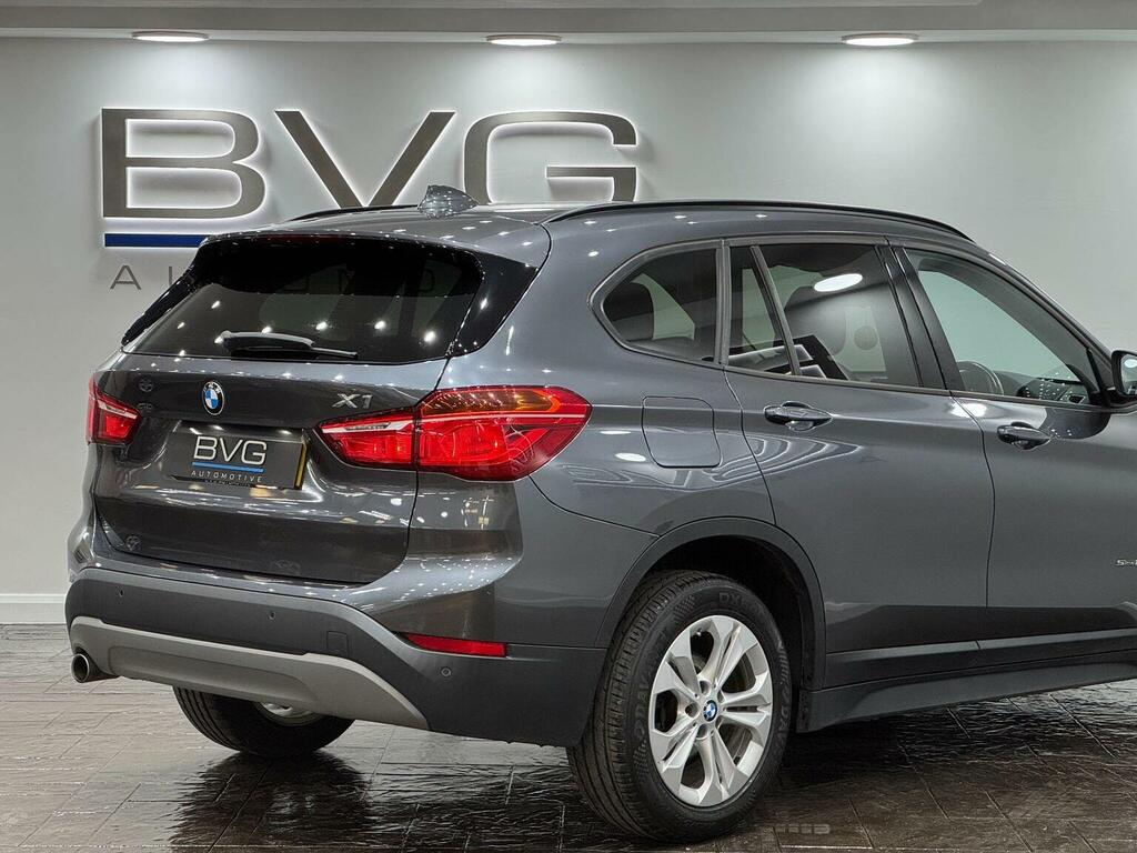 BMW X1 2.0 Xdrive20d M Sport 188 Bhp Blue #13
