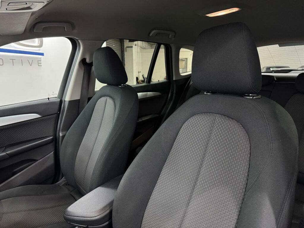 BMW X1 2.0 Xdrive20d M Sport 188 Bhp Blue #39