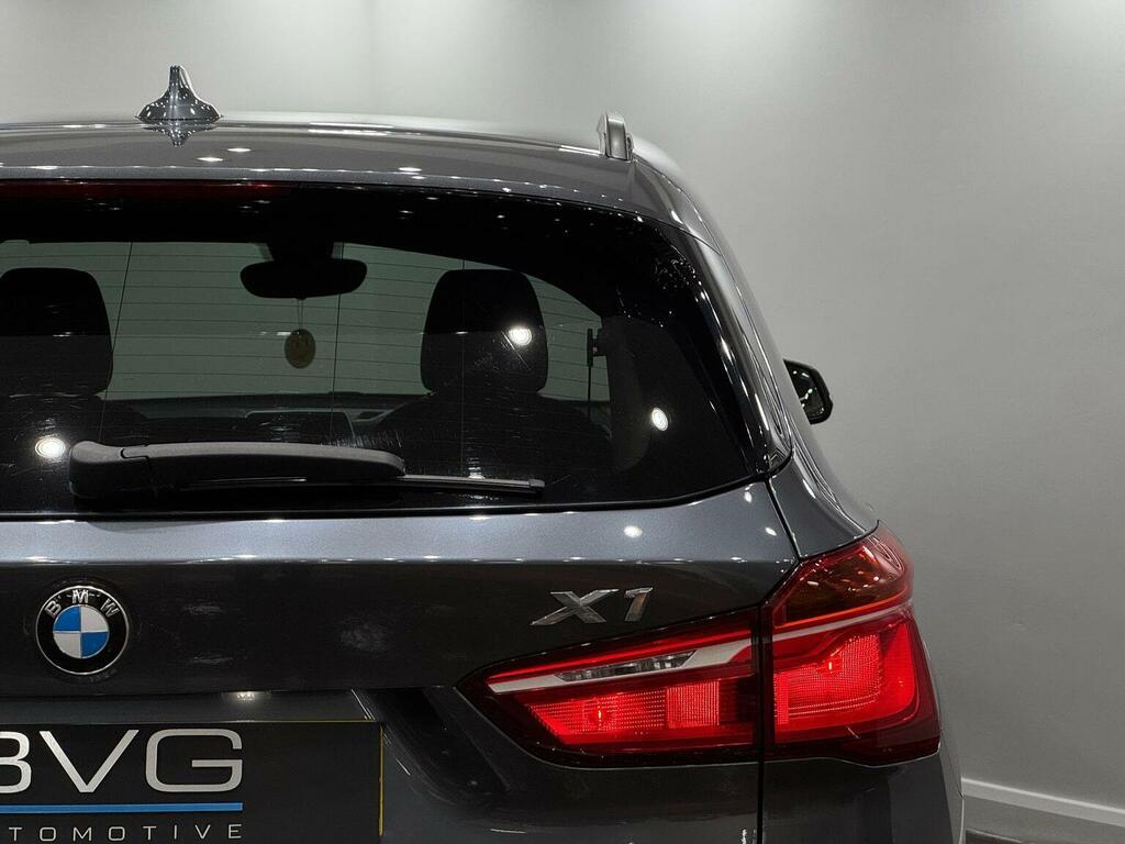 BMW X1 2.0 Xdrive20d M Sport 188 Bhp Blue #14