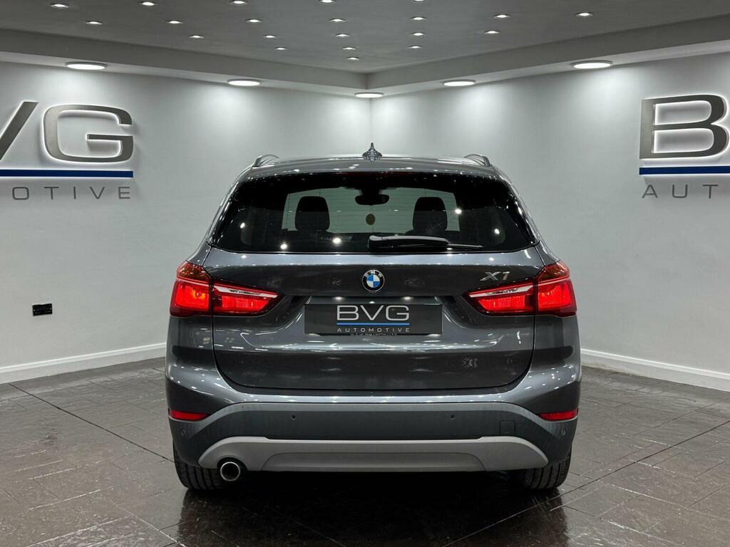 BMW X1 2.0 Xdrive20d M Sport 188 Bhp Blue #8