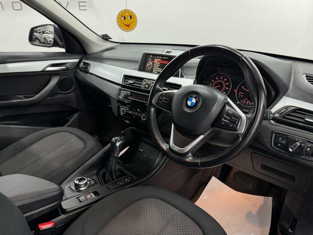 BMW X1 2.0 Xdrive20d M Sport 188 Bhp Blue #16
