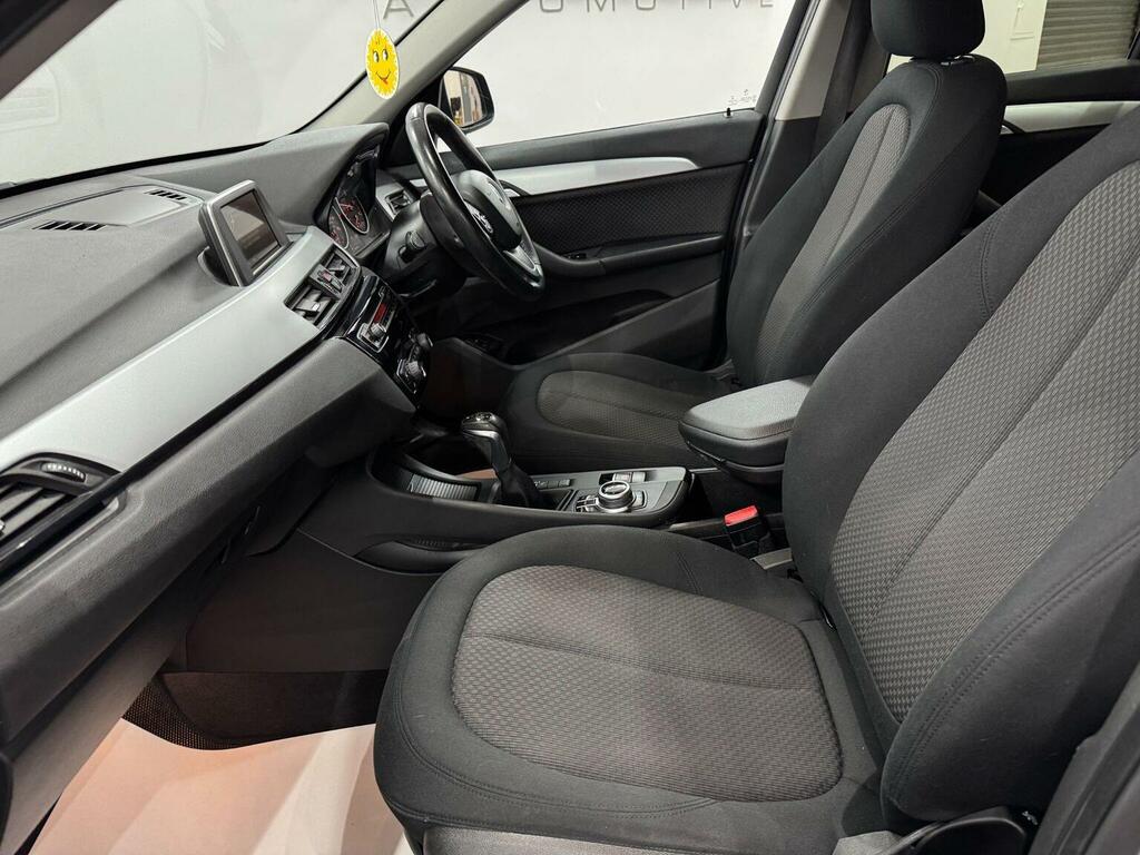 BMW X1 2.0 Xdrive20d M Sport 188 Bhp Blue #38