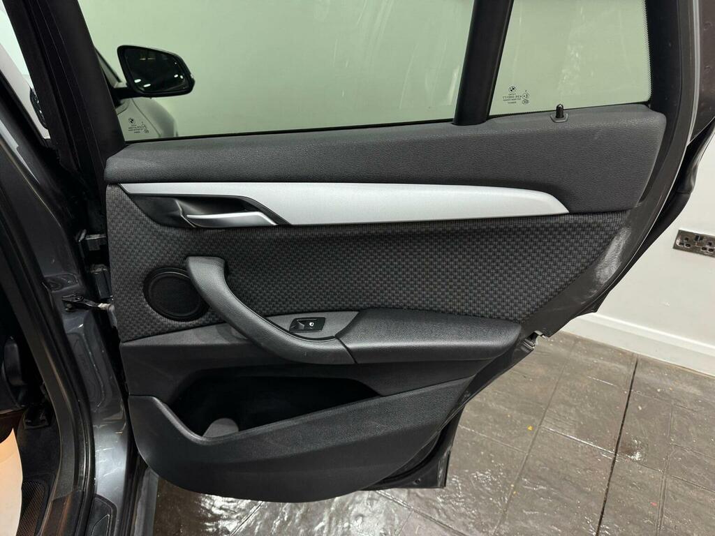 BMW X1 2.0 Xdrive20d M Sport 188 Bhp Blue #43