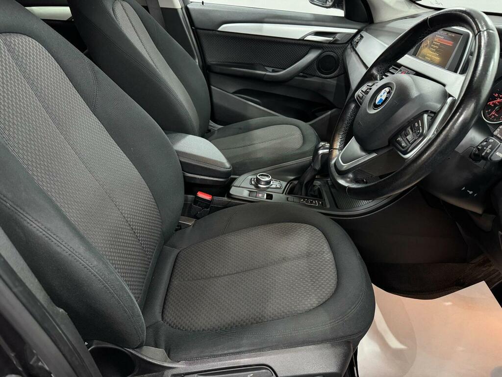 BMW X1 2.0 Xdrive20d M Sport 188 Bhp Blue #17