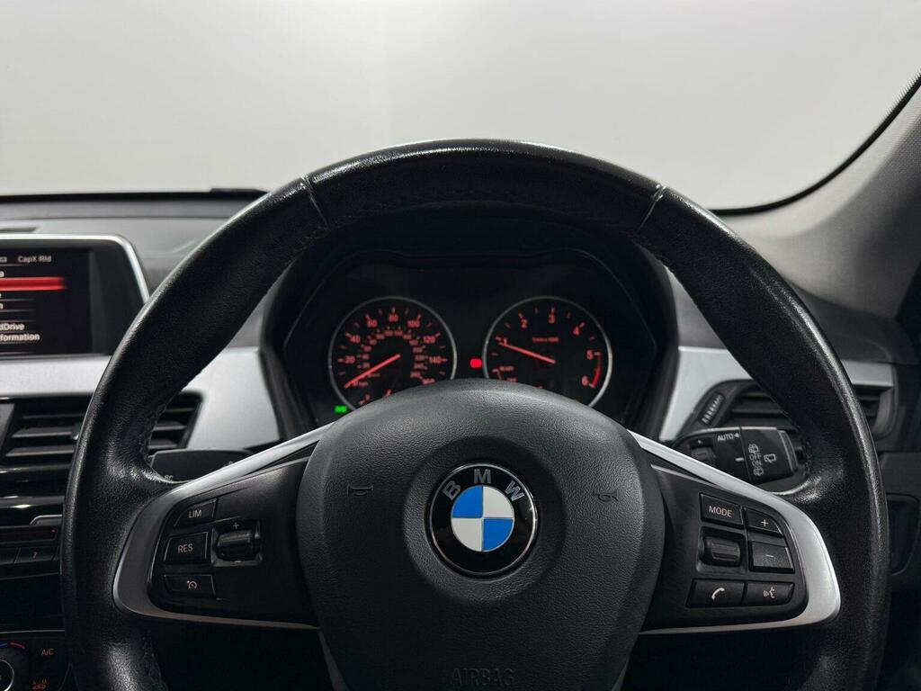 BMW X1 2.0 Xdrive20d M Sport 188 Bhp Blue #35