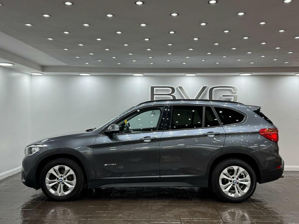 BMW X1 2.0 18D Se Sdrive Euro 6 Ss Grey #6