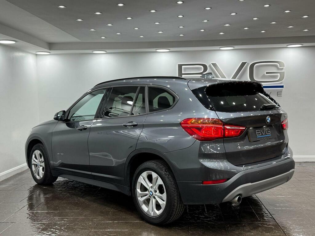 BMW X1 2.0 Xdrive20d M Sport 188 Bhp Blue #7