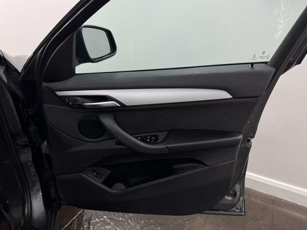 BMW X1 2.0 Xdrive20d M Sport 188 Bhp Blue #19