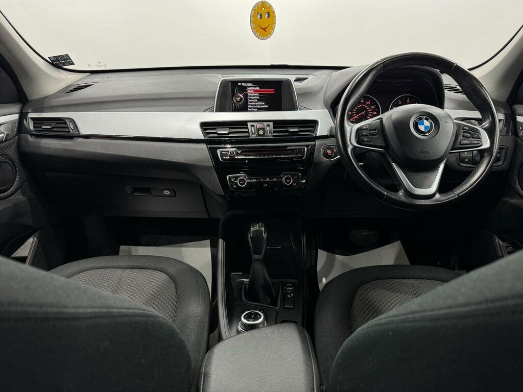 BMW X1 2.0 Xdrive20d M Sport 188 Bhp Blue #32