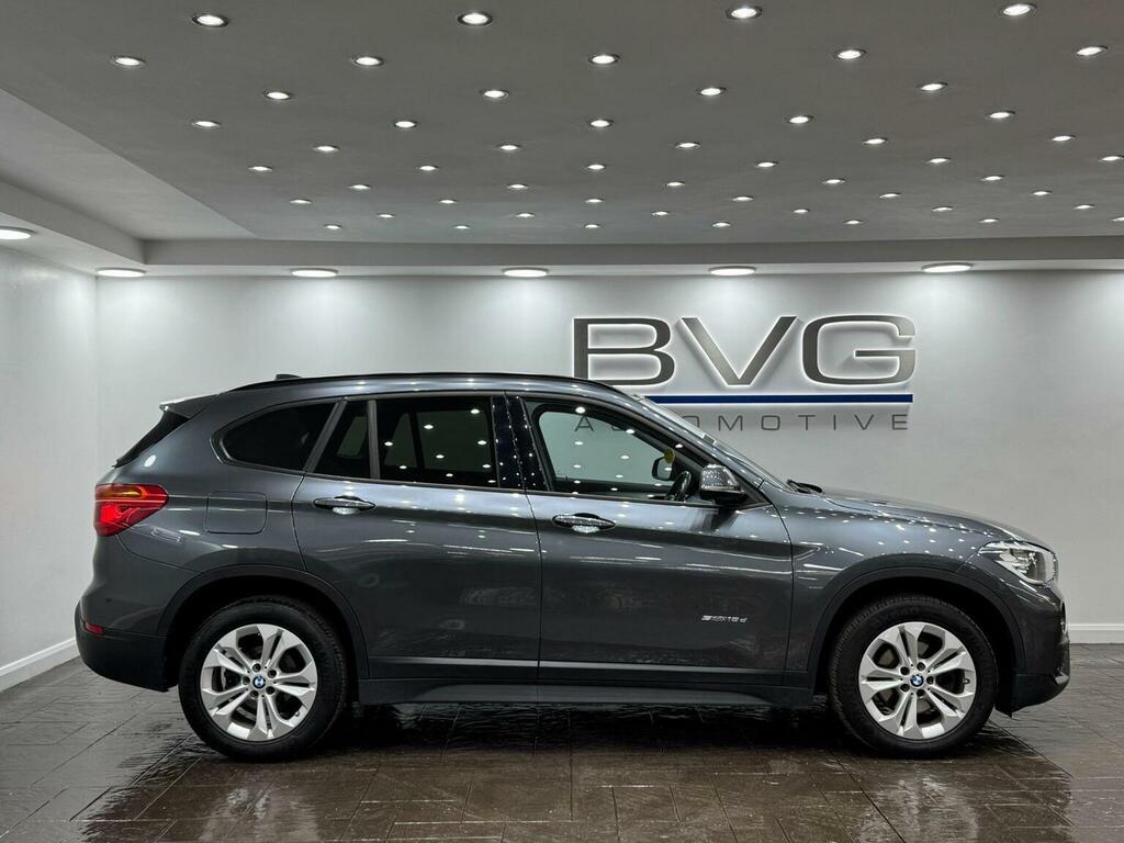 BMW X1 2.0 18D Se Sdrive Euro 6 Ss Grey #5
