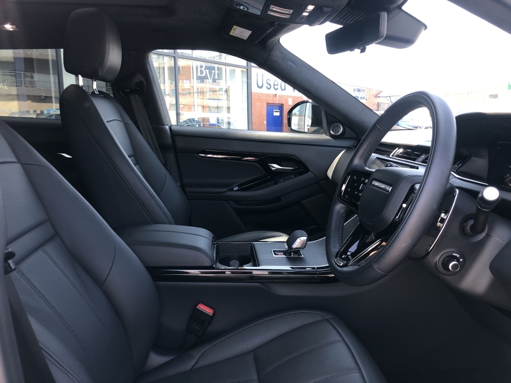 Land Rover Range Rover Evoque 2.0 KM25TYB Silver #4