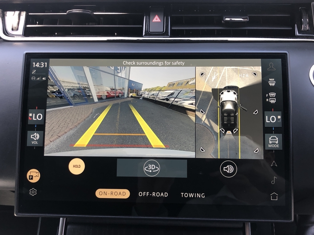 Land Rover Range Rover Evoque 2.0 KM25TYB Silver #5