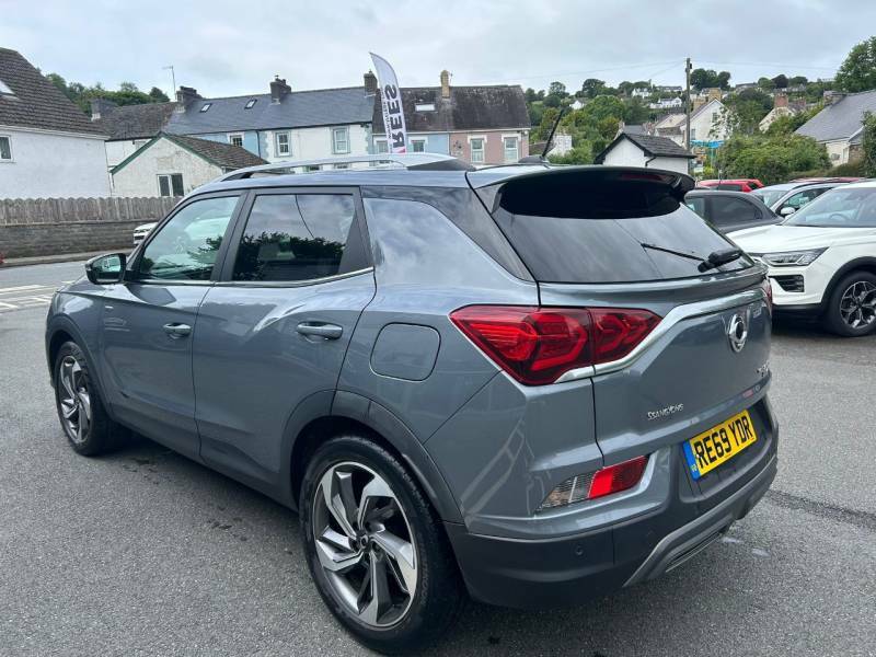 SsangYong Korando 1.6 D Ultimate 4X4 - 2019 69 Grey #5