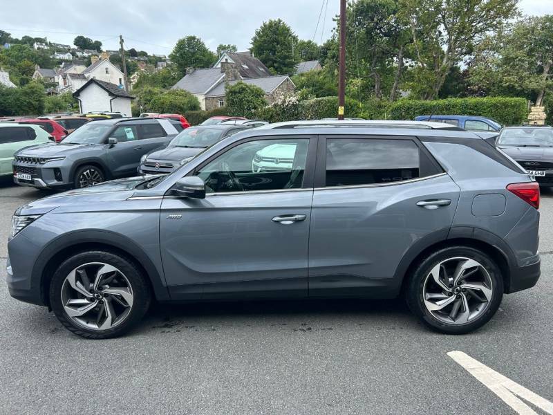 SsangYong Korando 1.6 D Ultimate 4X4 - 2019 69 Grey #4