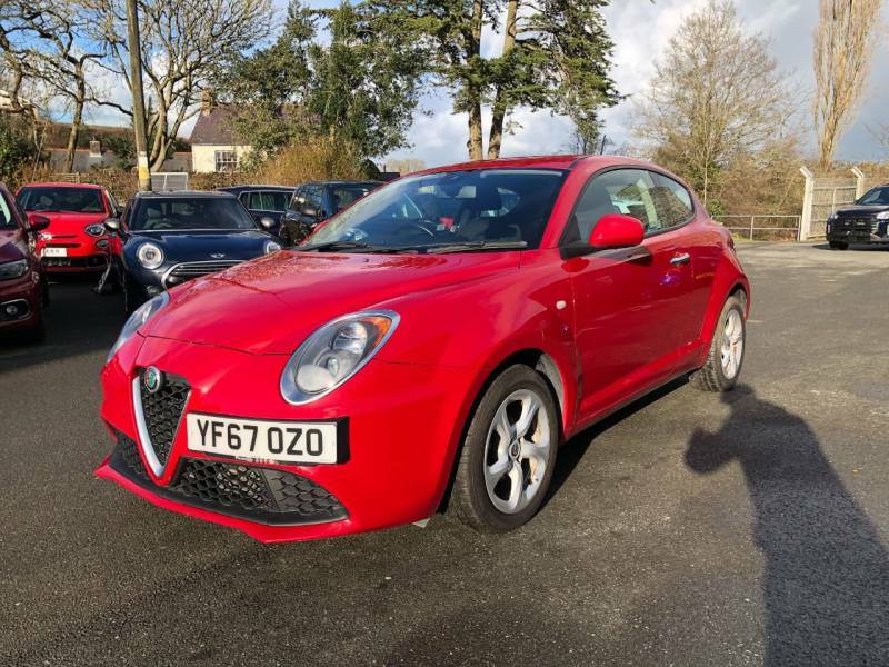 Alfa Romeo MiTo 0.9 Tb Twinair Red #3