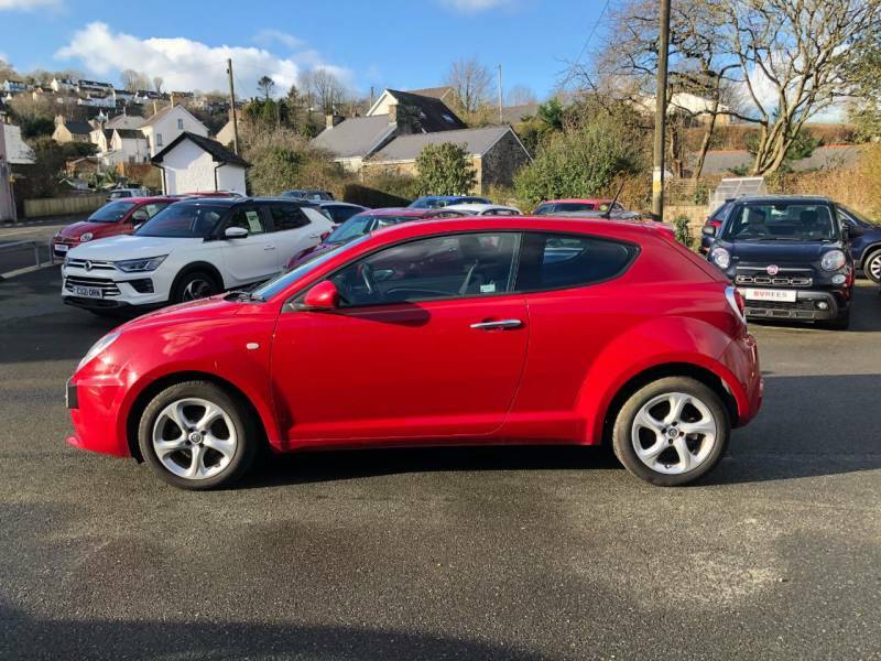 Alfa Romeo MiTo 0.9 Tb Twinair Red #4