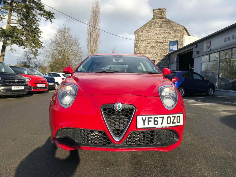 Alfa Romeo MiTo 0.9 Tb Twinair Red #2