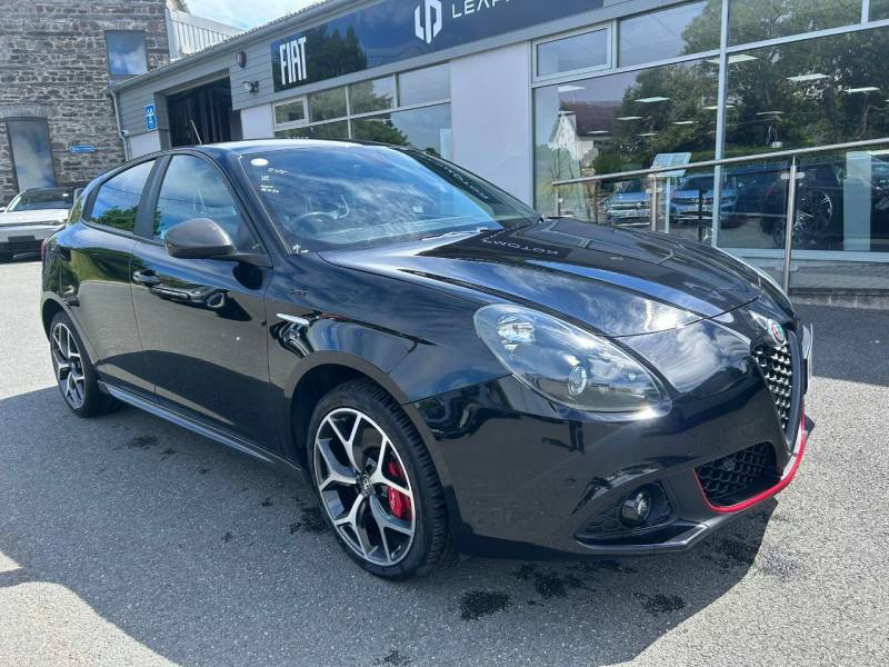 Alfa Romeo Giulietta 1.4 Tb Sprint Black
