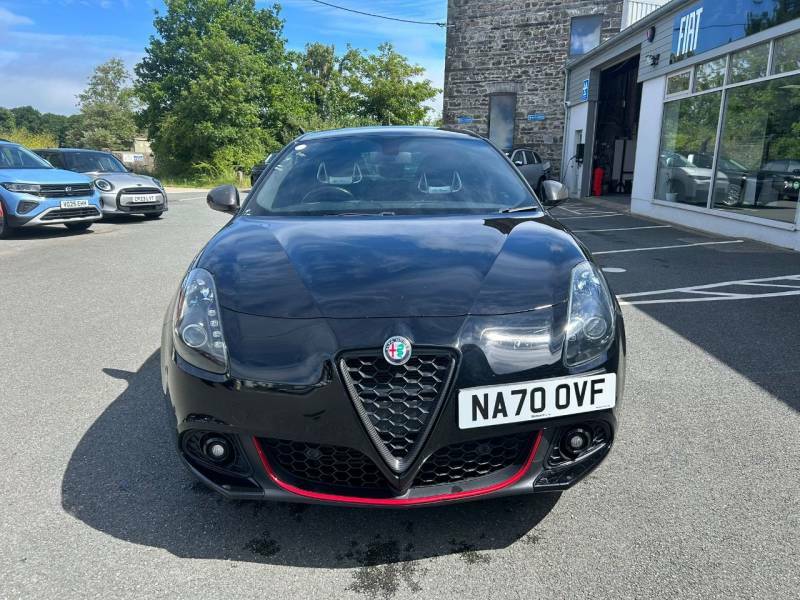 Alfa Romeo Giulietta 1.4 Tb Sprint Black #2