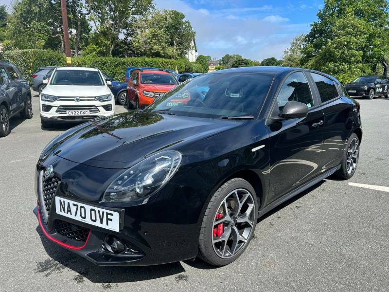 Alfa Romeo Giulietta 1.4 Tb Sprint Black #3