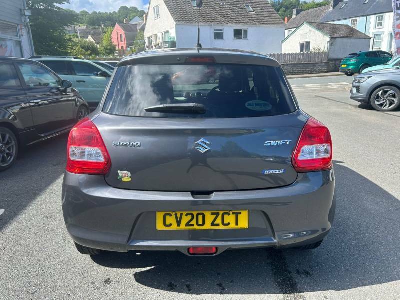 Suzuki Swift 1.2 Dualjet Shvs Sz3 Grey #6