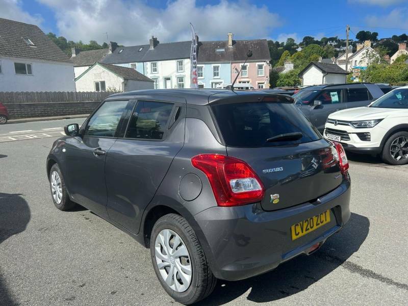 Suzuki Swift 1.2 Dualjet Shvs Sz3 Grey #5