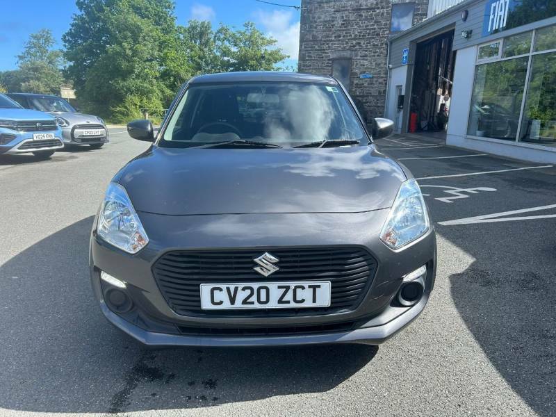 Suzuki Swift 1.2 Dualjet Shvs Sz3 Grey #2