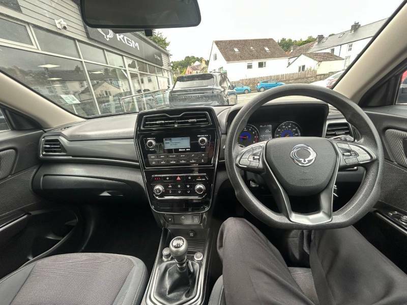 SsangYong Tivoli   #14