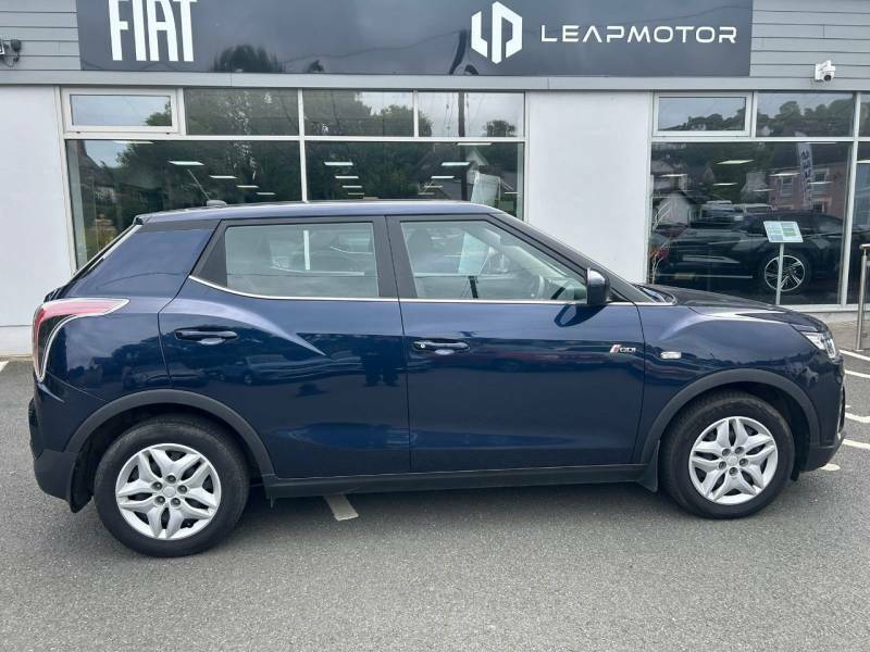 SsangYong Tivoli   #8