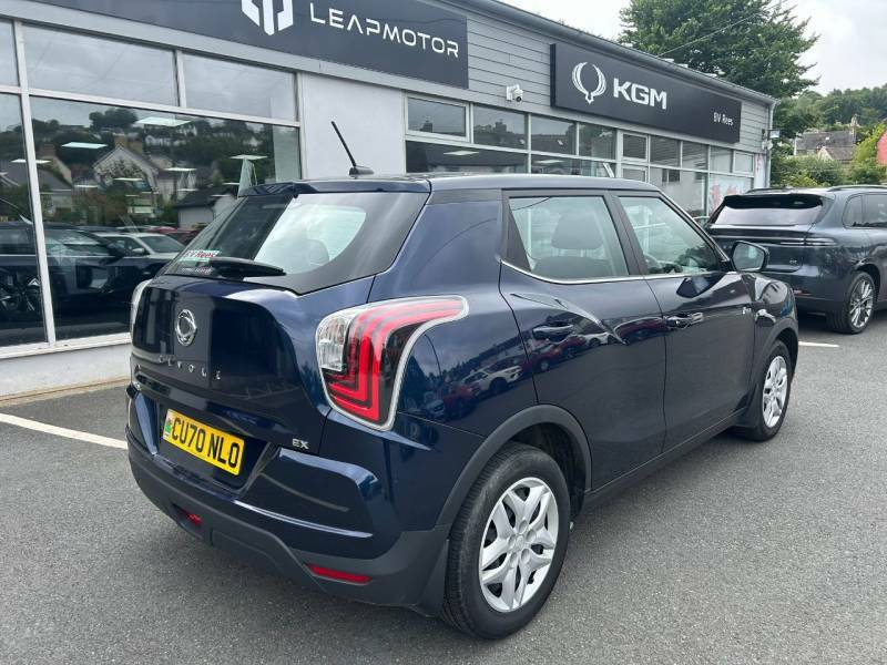 SsangYong Tivoli   #7