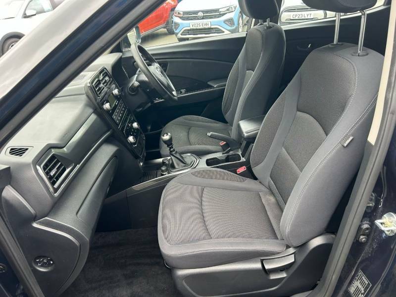 SsangYong Tivoli   #19