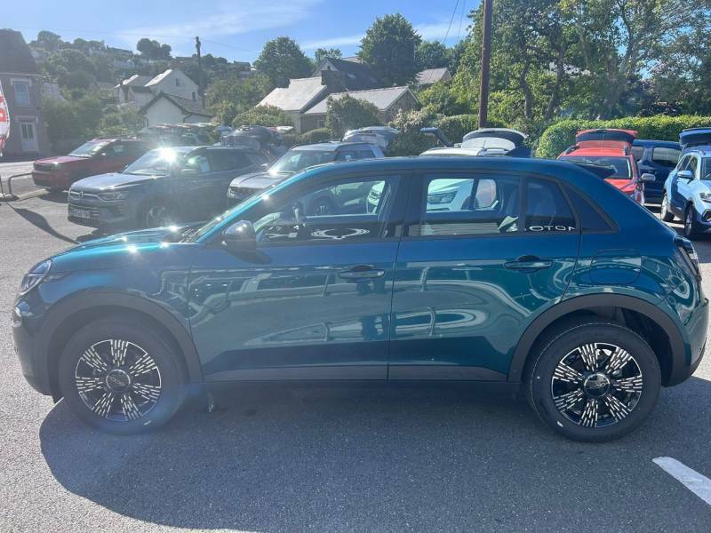 Fiat 600 1.2 Hybrid 48V Icon Edct-6 Green #4
