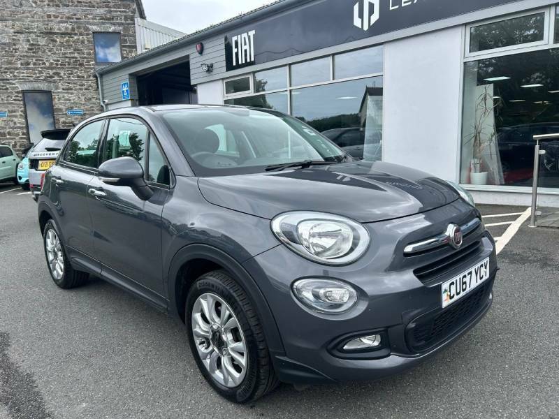 Fiat 500X 1.4 Multiair Pop Star Grey