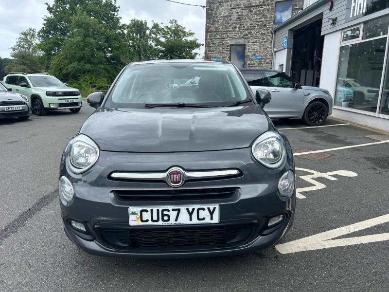 Fiat 500X 1.4 Multiair Pop Star Grey #2